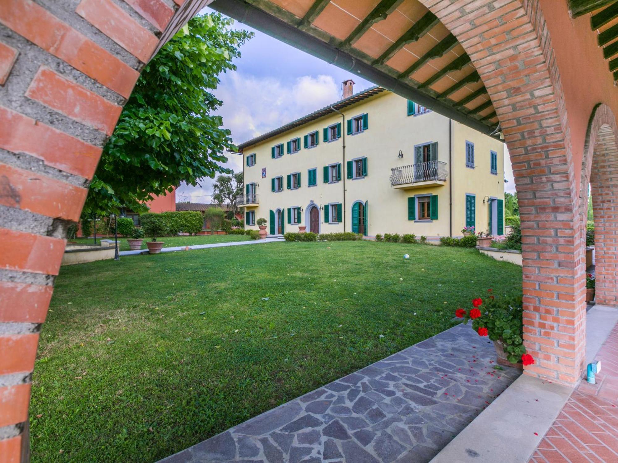 Villa Villa Elena-1 By Interhome Le Vedute Exterior foto